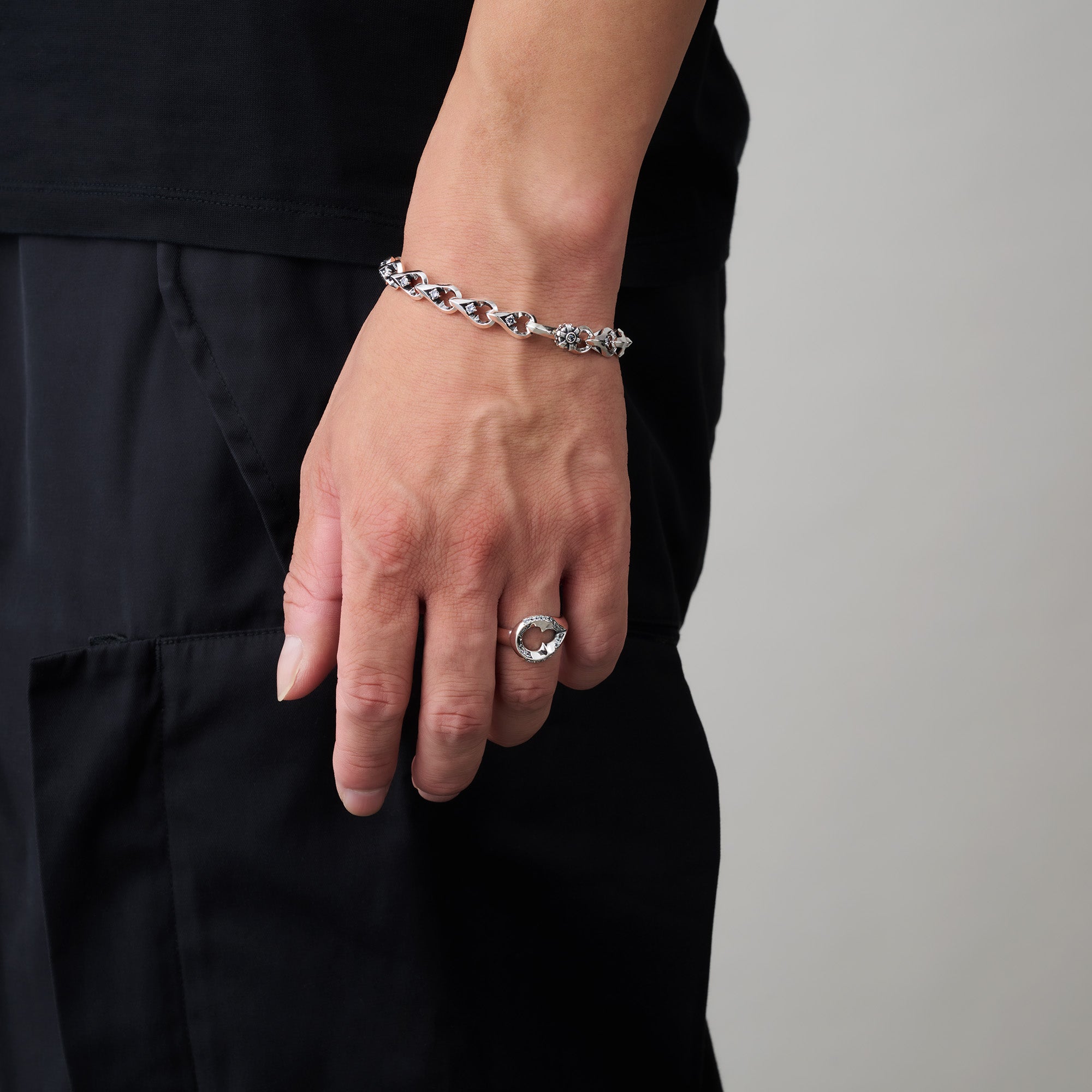 YOUR HOPE / STONES リング | ジャスティン デイビス（JUSTIN