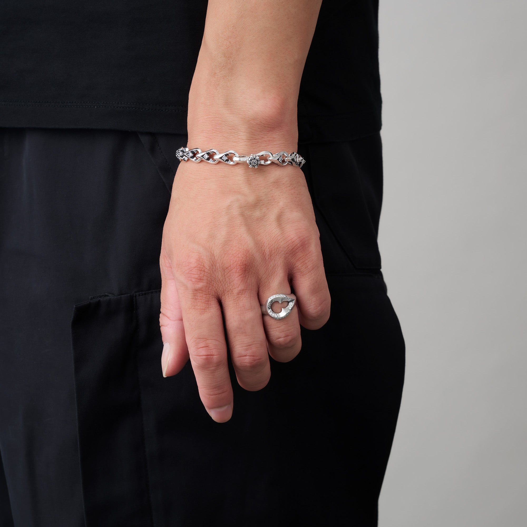 YOUR HOPE / STONES RING