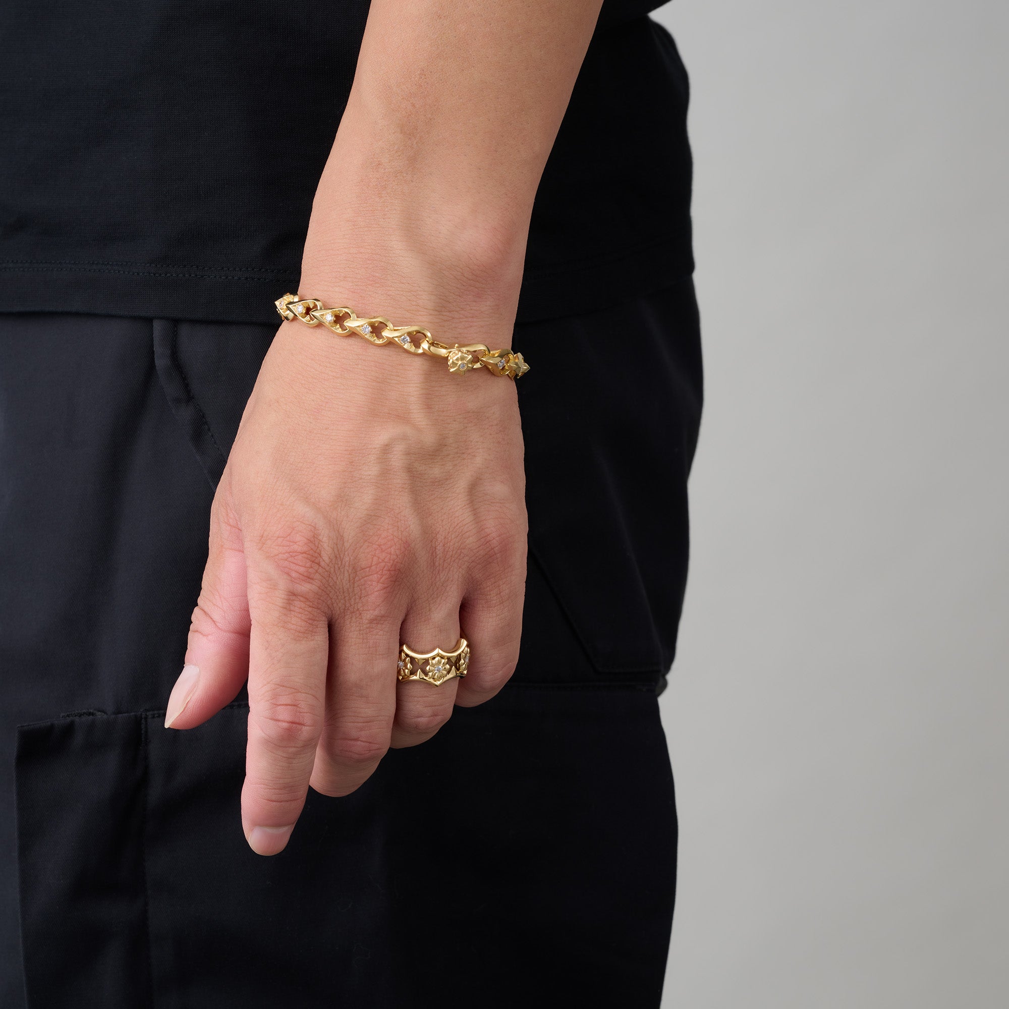 YOUR IMPRESSION リング | ジャスティン デイビス（JUSTIN DAVIS）公式