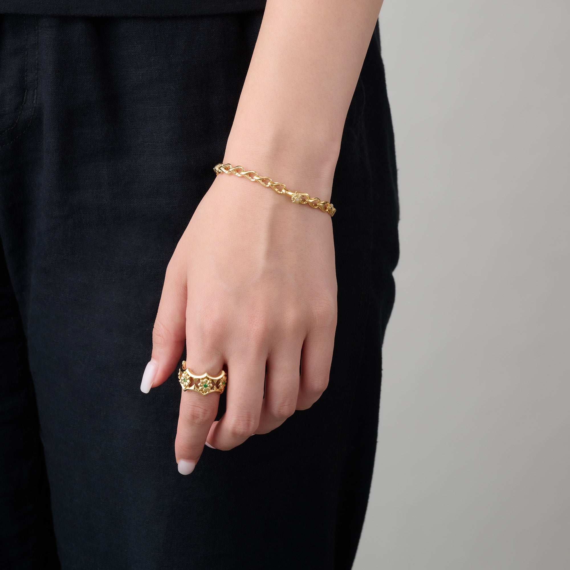 YOUR IMPRESSION リング