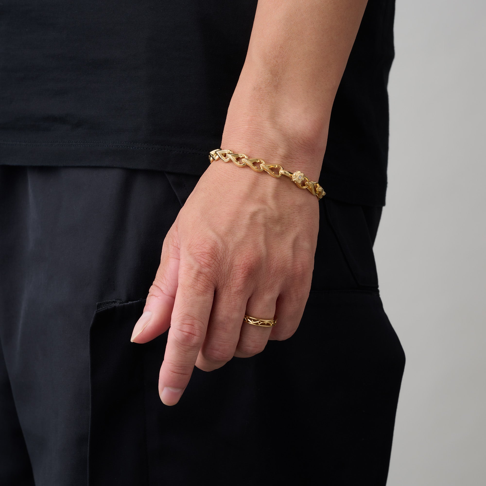 YOUR ROOTS リング