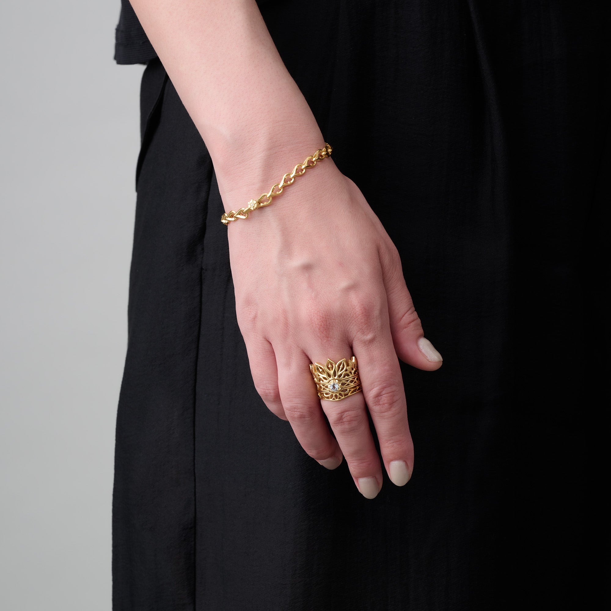 YOUR LIGHT リング