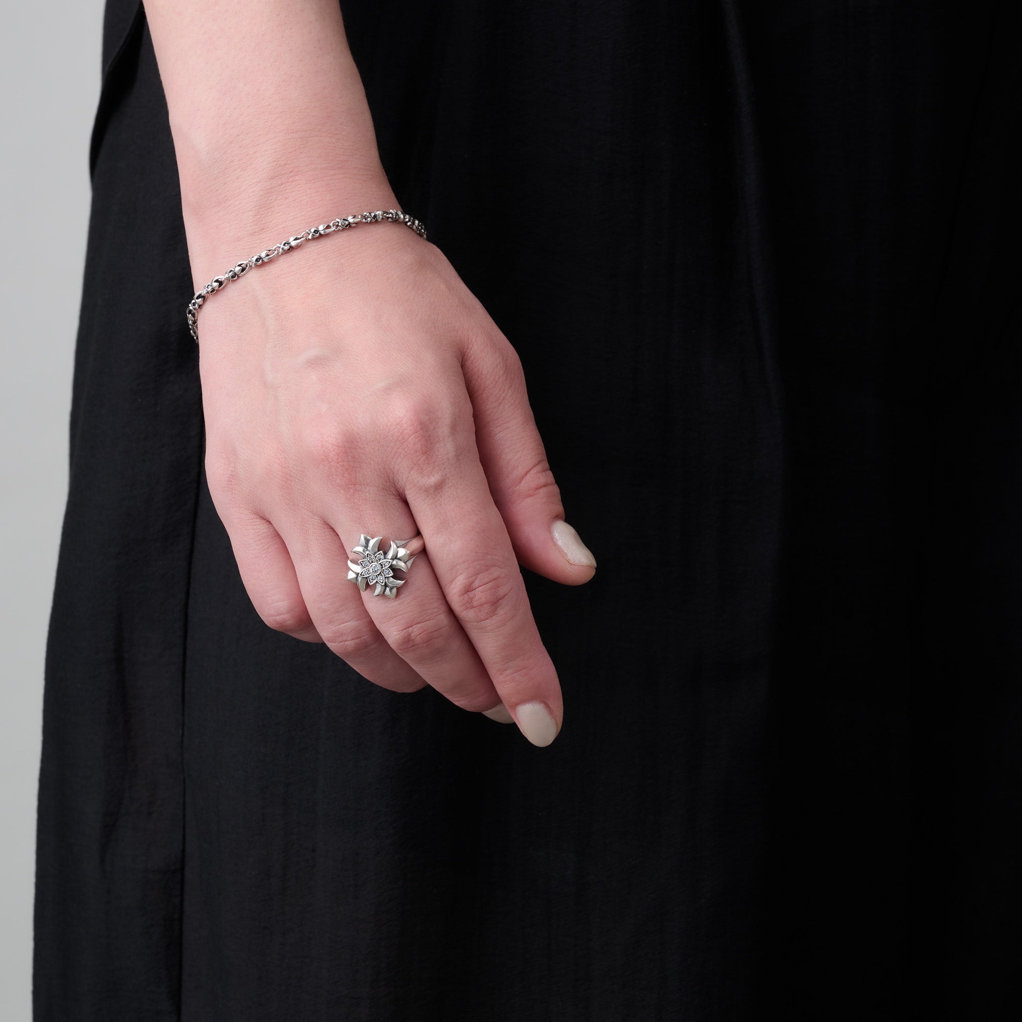 YOUR FLOWER リング | ジャスティン デイビス（JUSTIN DAVIS）公式通販