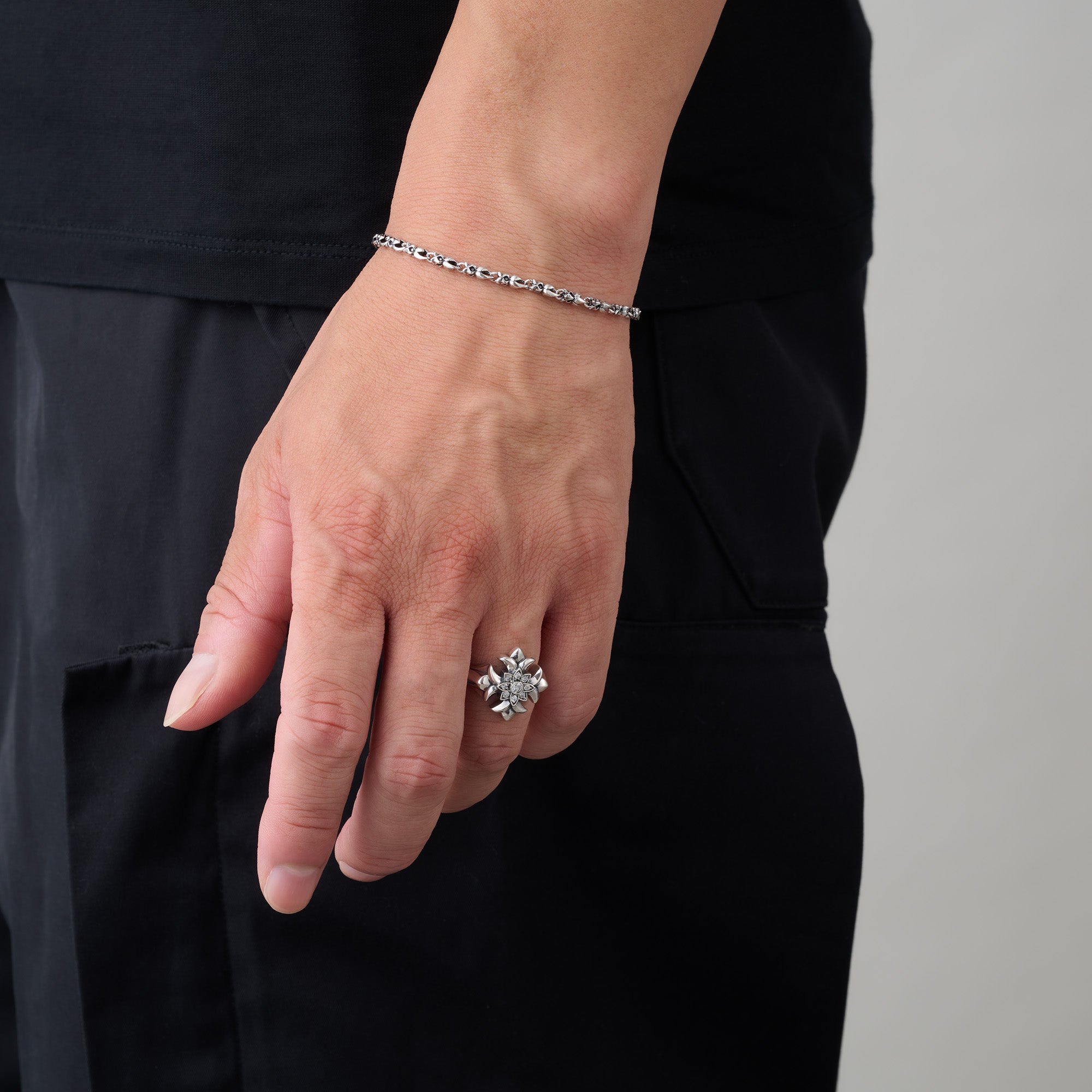 YOUR FLOWER リング