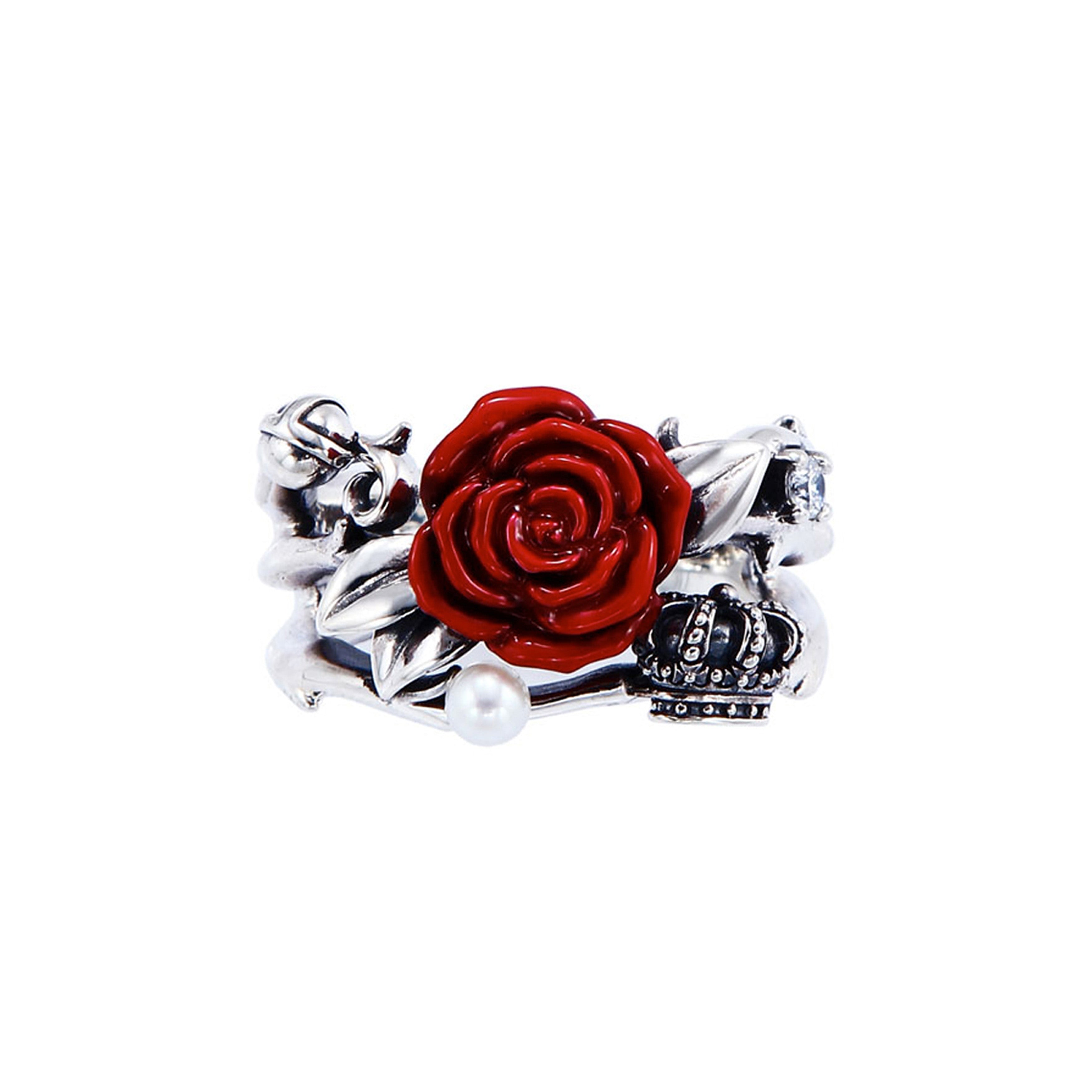 SACRED ROSE A リング | ジャスティン デイビス（JUSTIN DAVIS