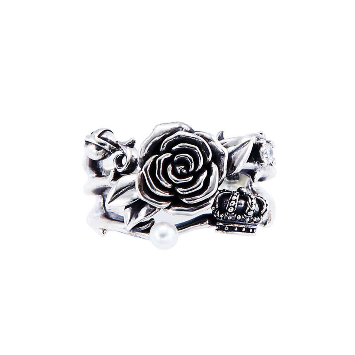SACRED ROSE B リング | ジャスティン デイビス（JUSTIN DAVIS）公式 
