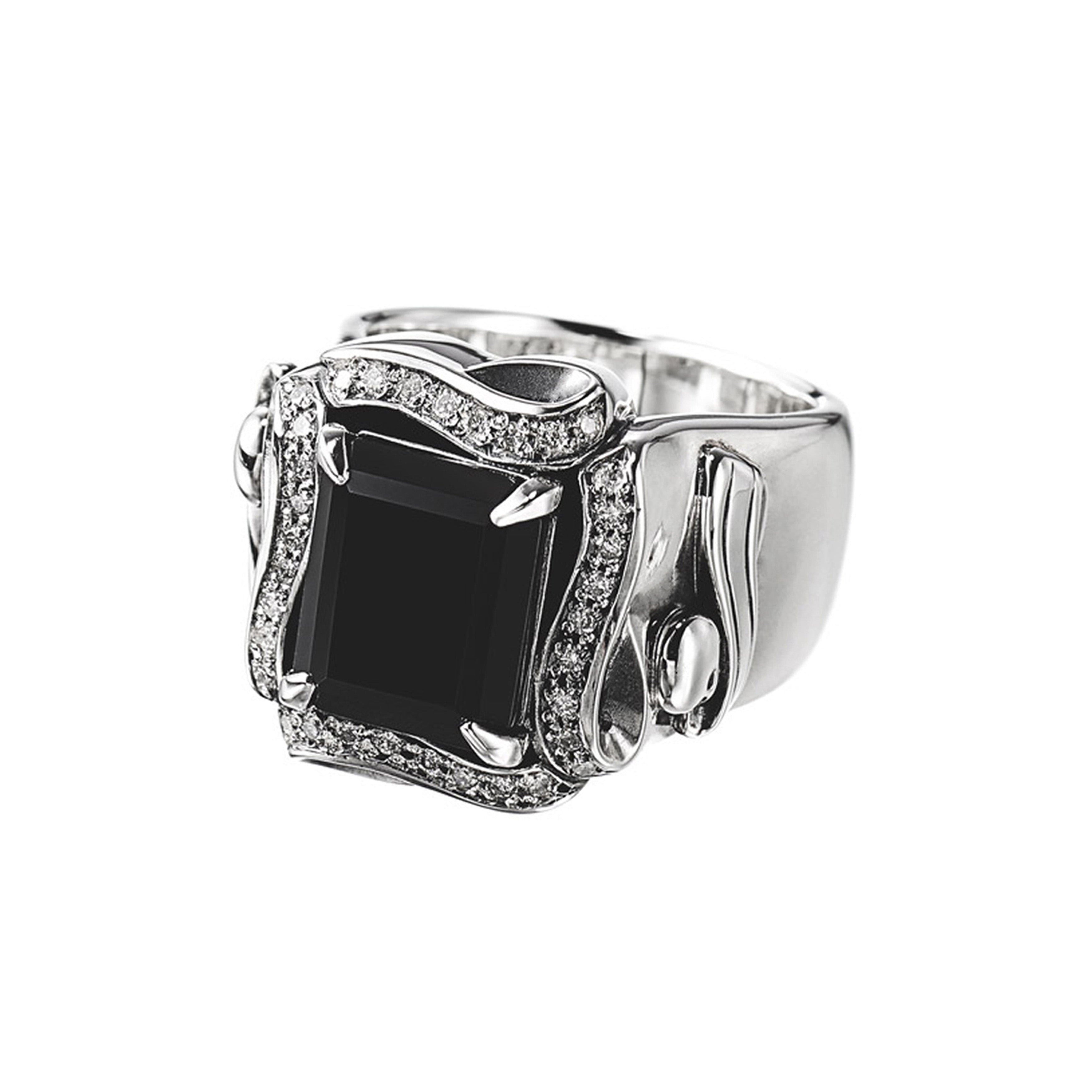 GLAM リング(ONYX)