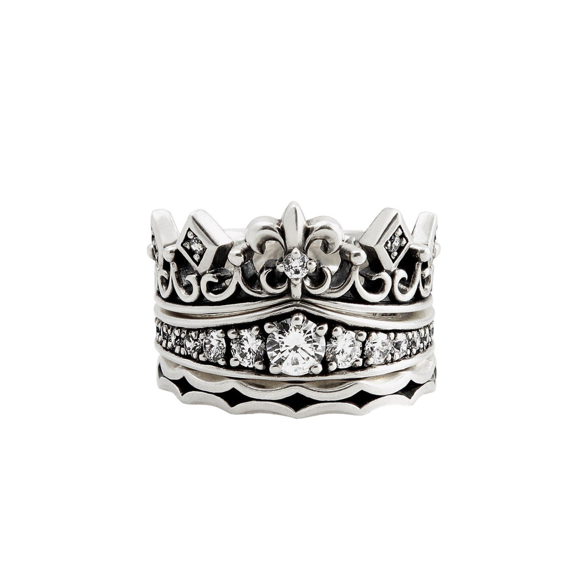 KING&QUEEN リング | ジャスティン デイビス（JUSTIN DAVIS）公式通販 