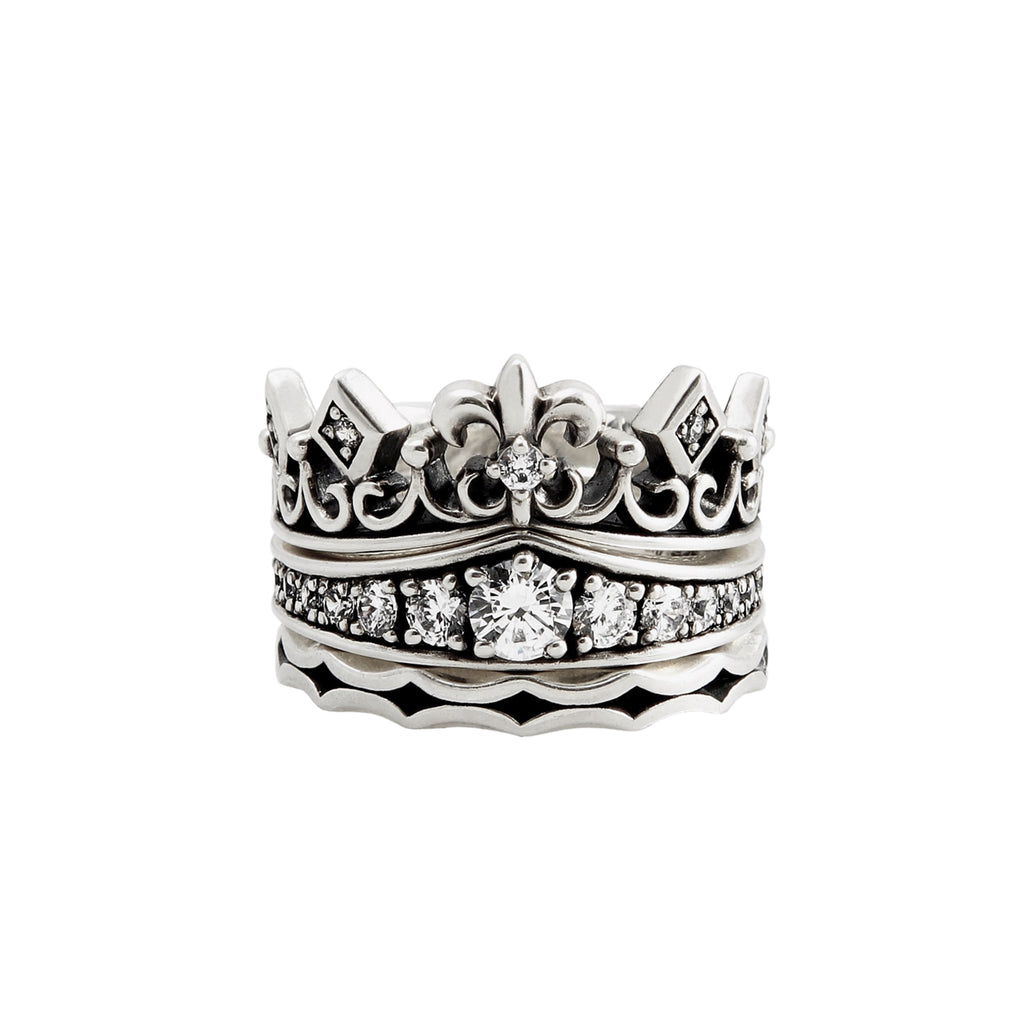 KING&QUEEN リング | ジャスティン デイビス（JUSTIN DAVIS）公式通販 