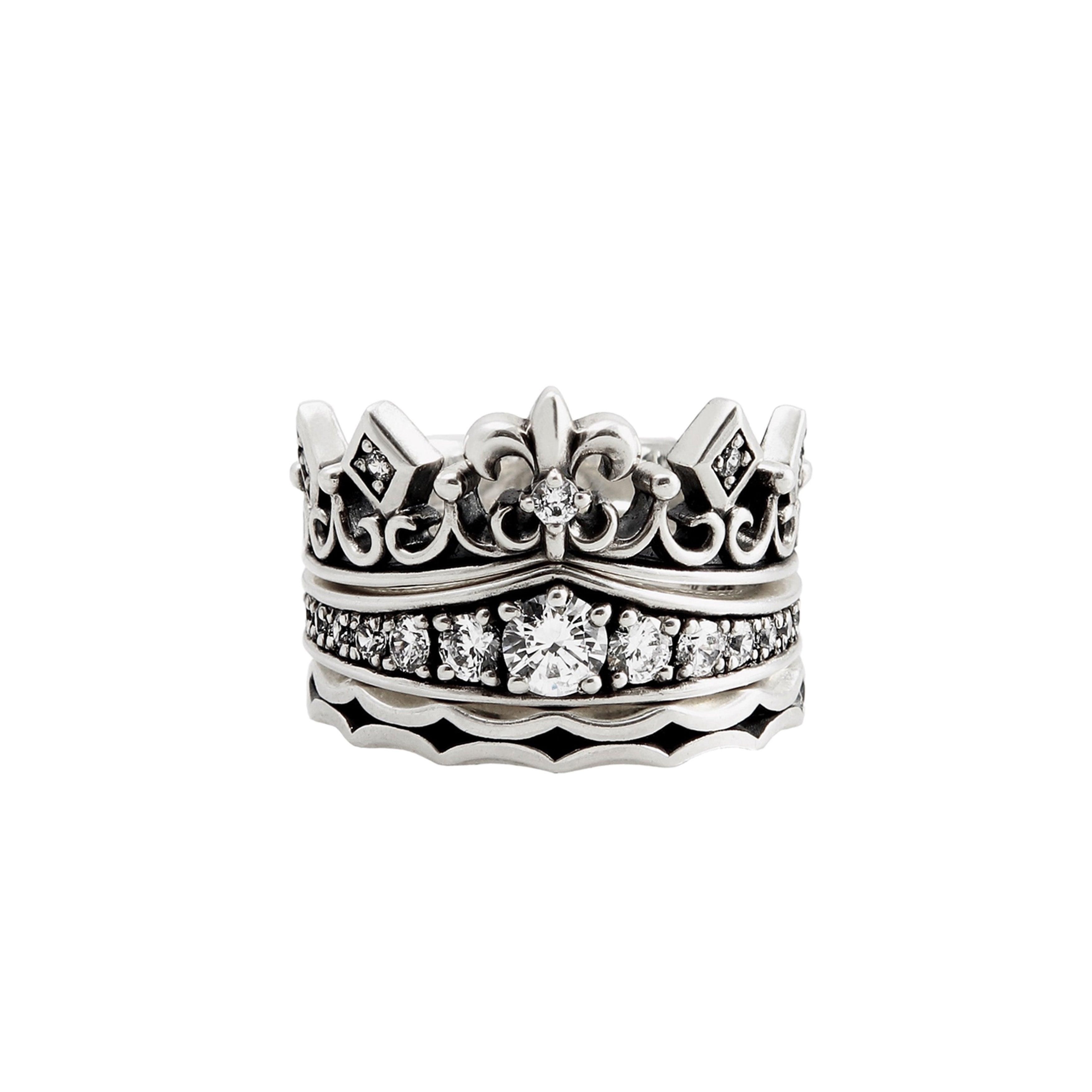 KING&QUEEN リング | ジャスティン デイビス（JUSTIN DAVIS