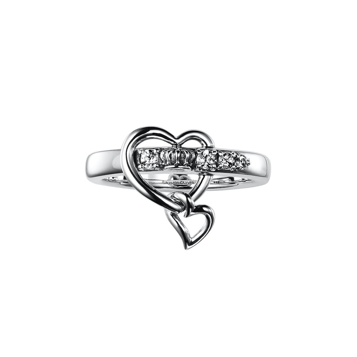 ジャスティンデイビス 癒せる Trust トラスト リング・指輪 /RF1 