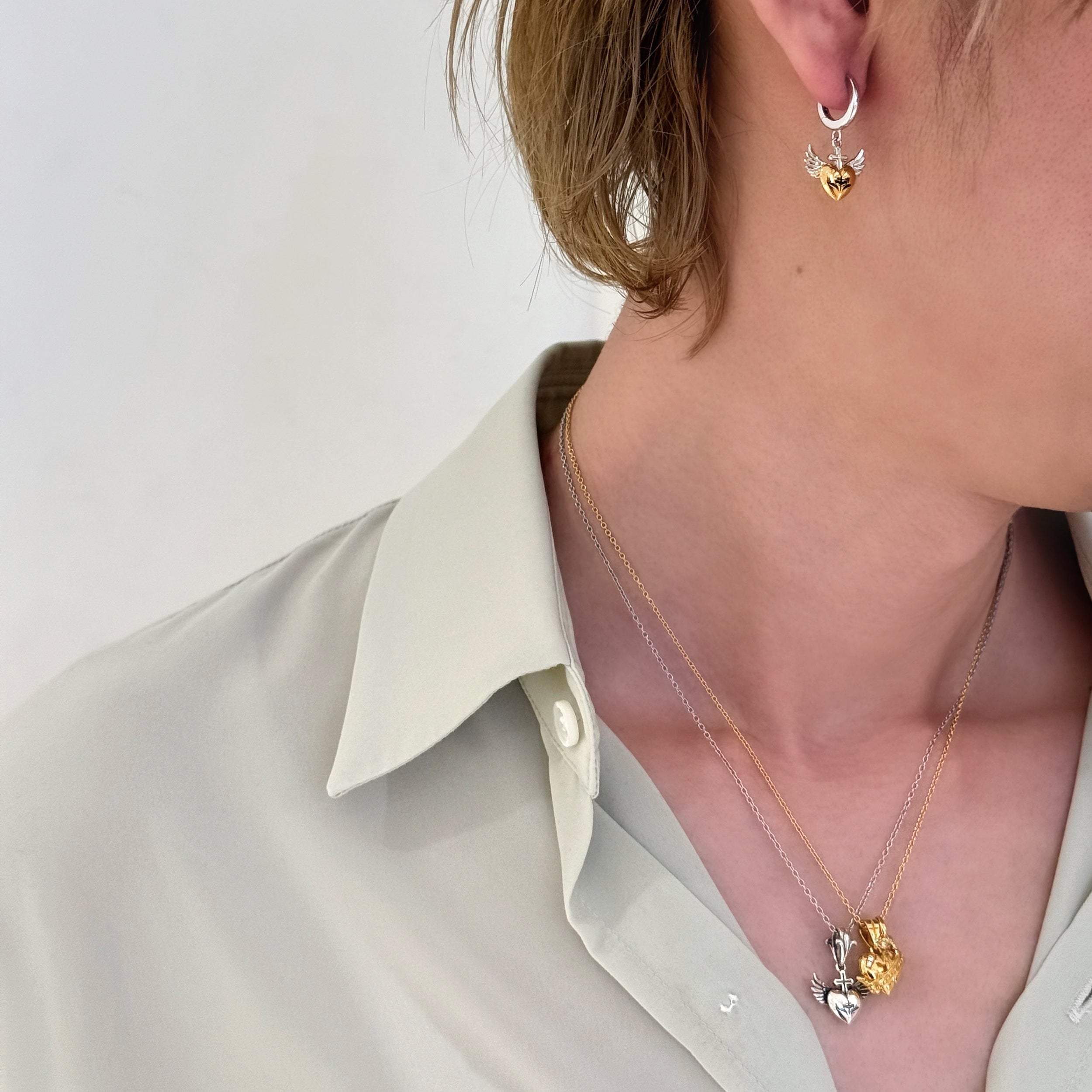 SWEET PASSION ピアス