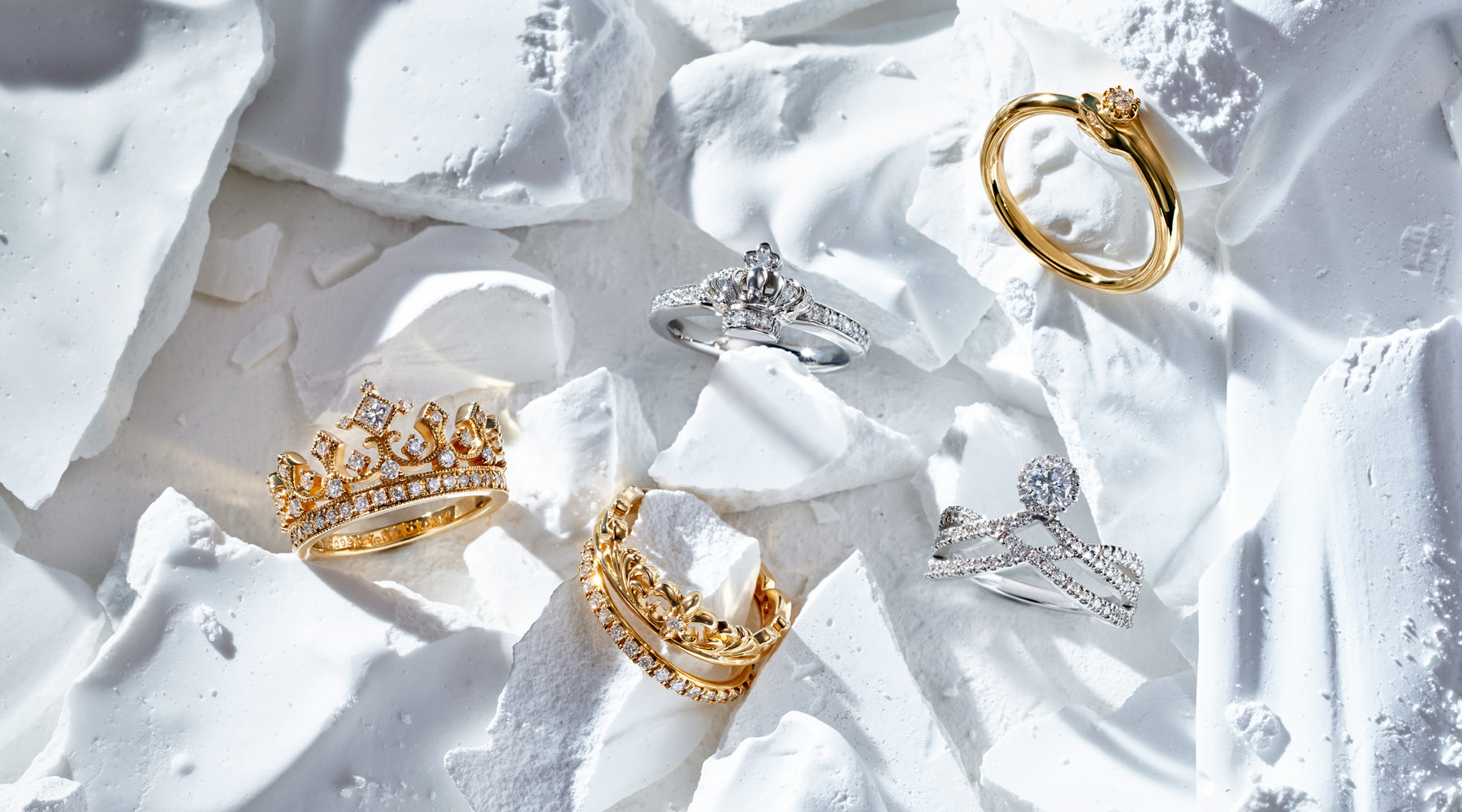 BRIDAL JEWELRY2025 | ジャスティン デイビス（JUSTIN DAVIS）公式通販