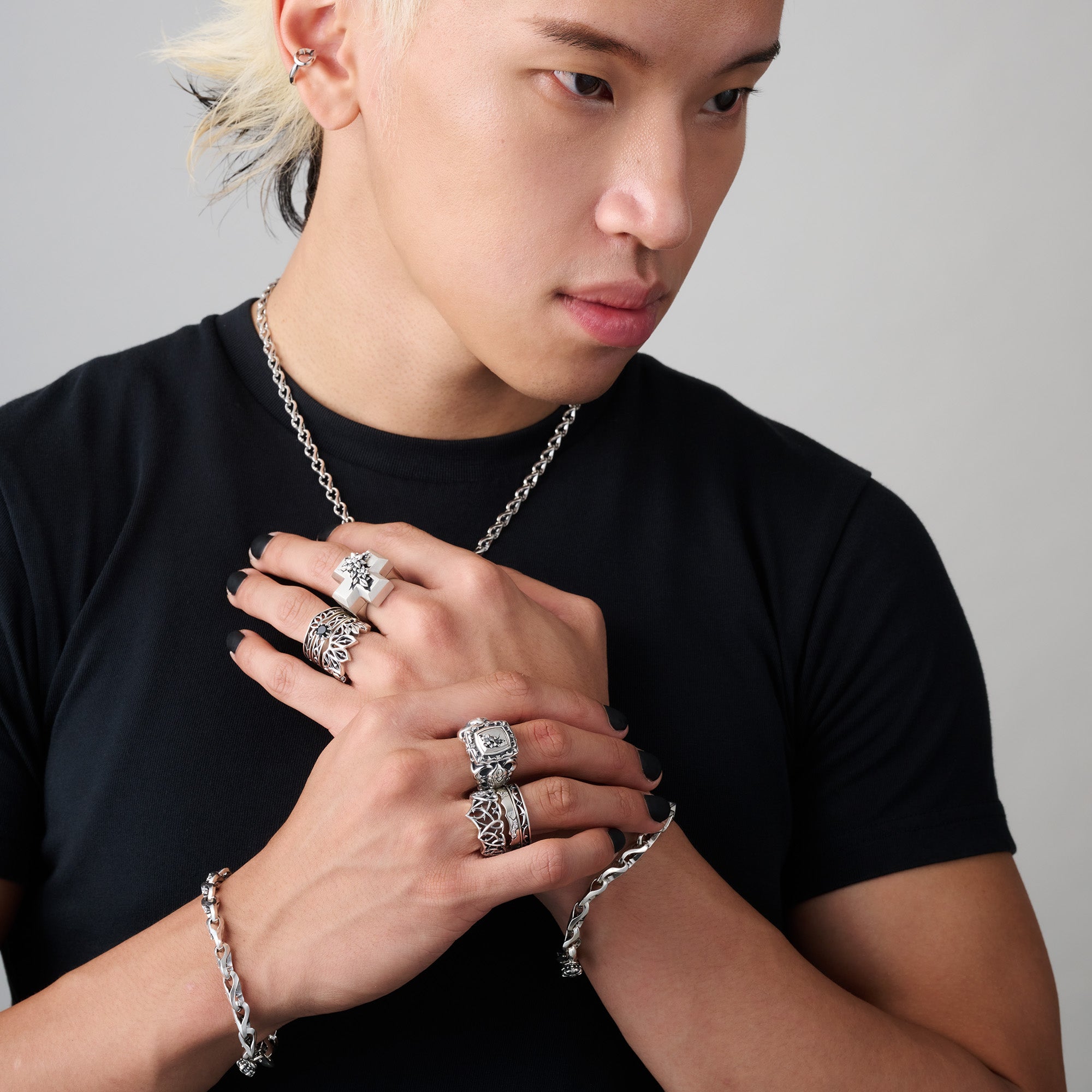 YOUR ROOTS リング