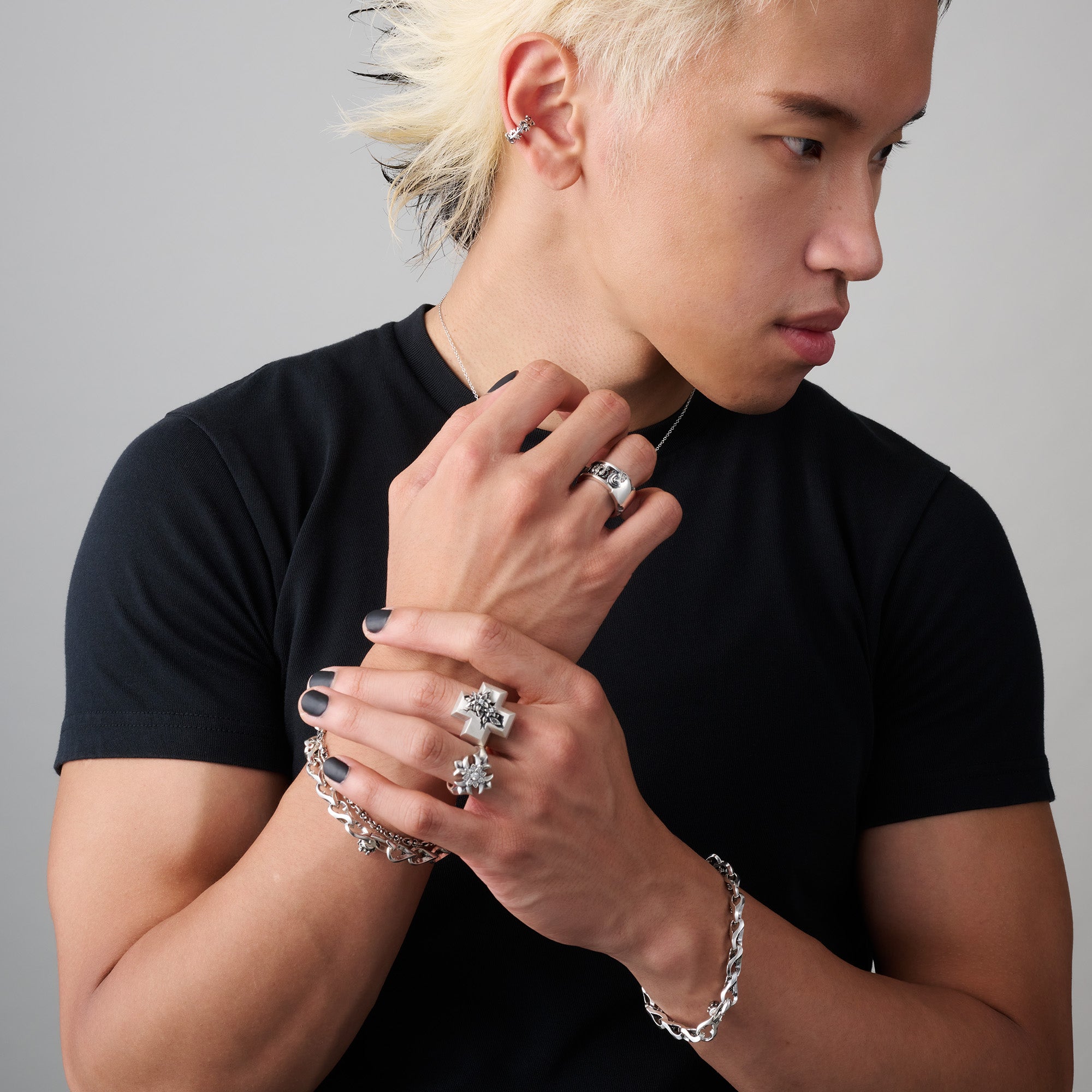 YOUR FLOWER リング