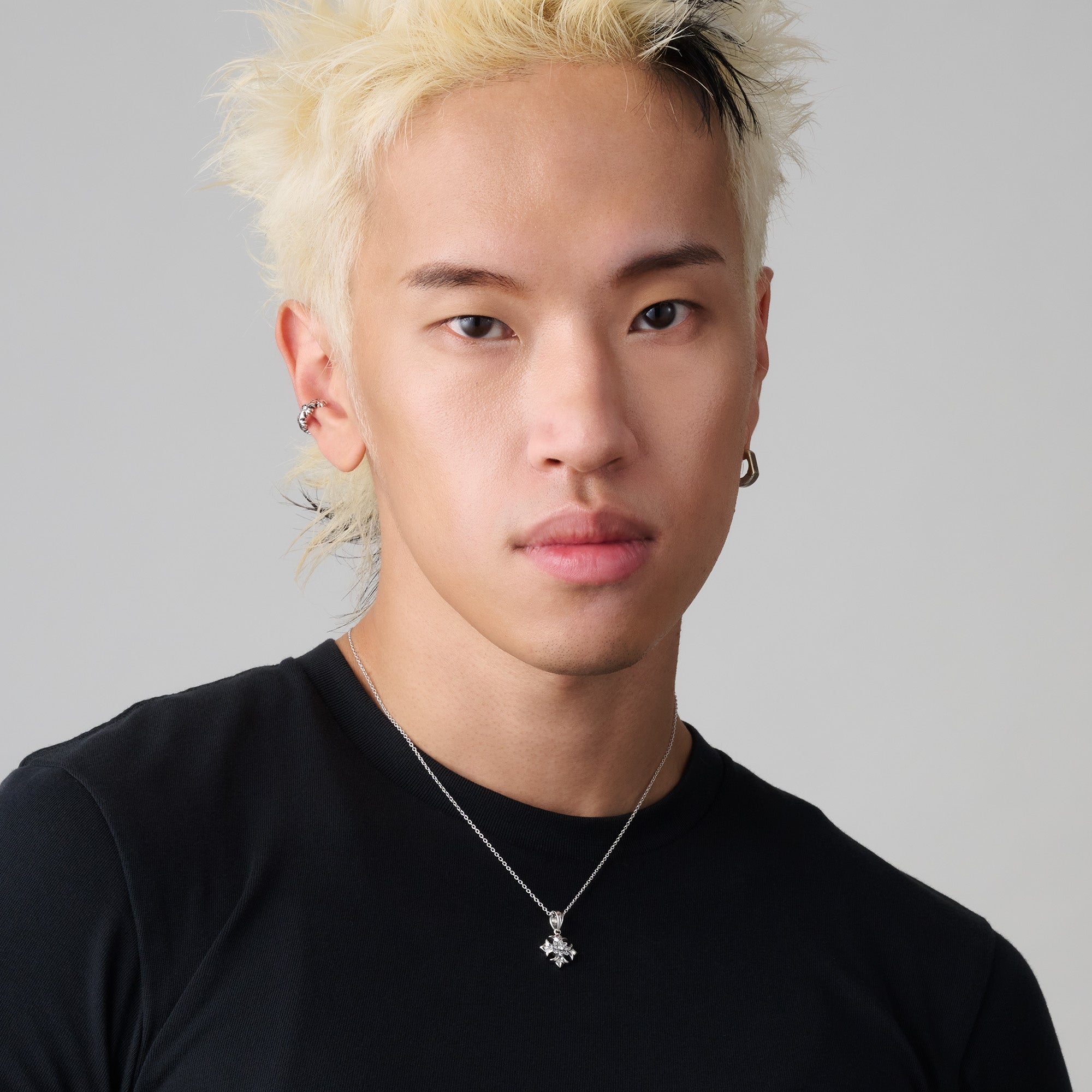 YOUR FLOWER ネックレス