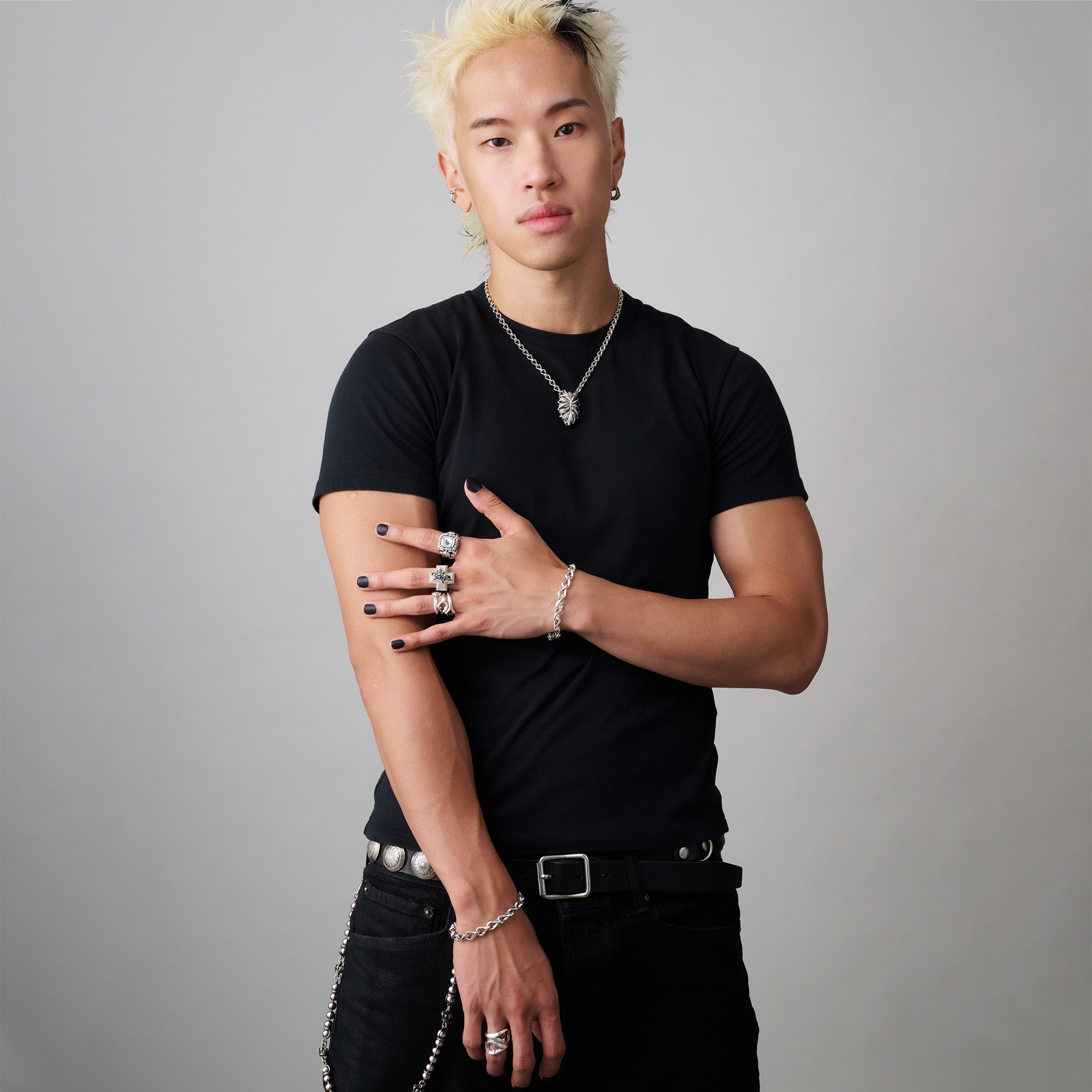 YOUR CHANGES リング