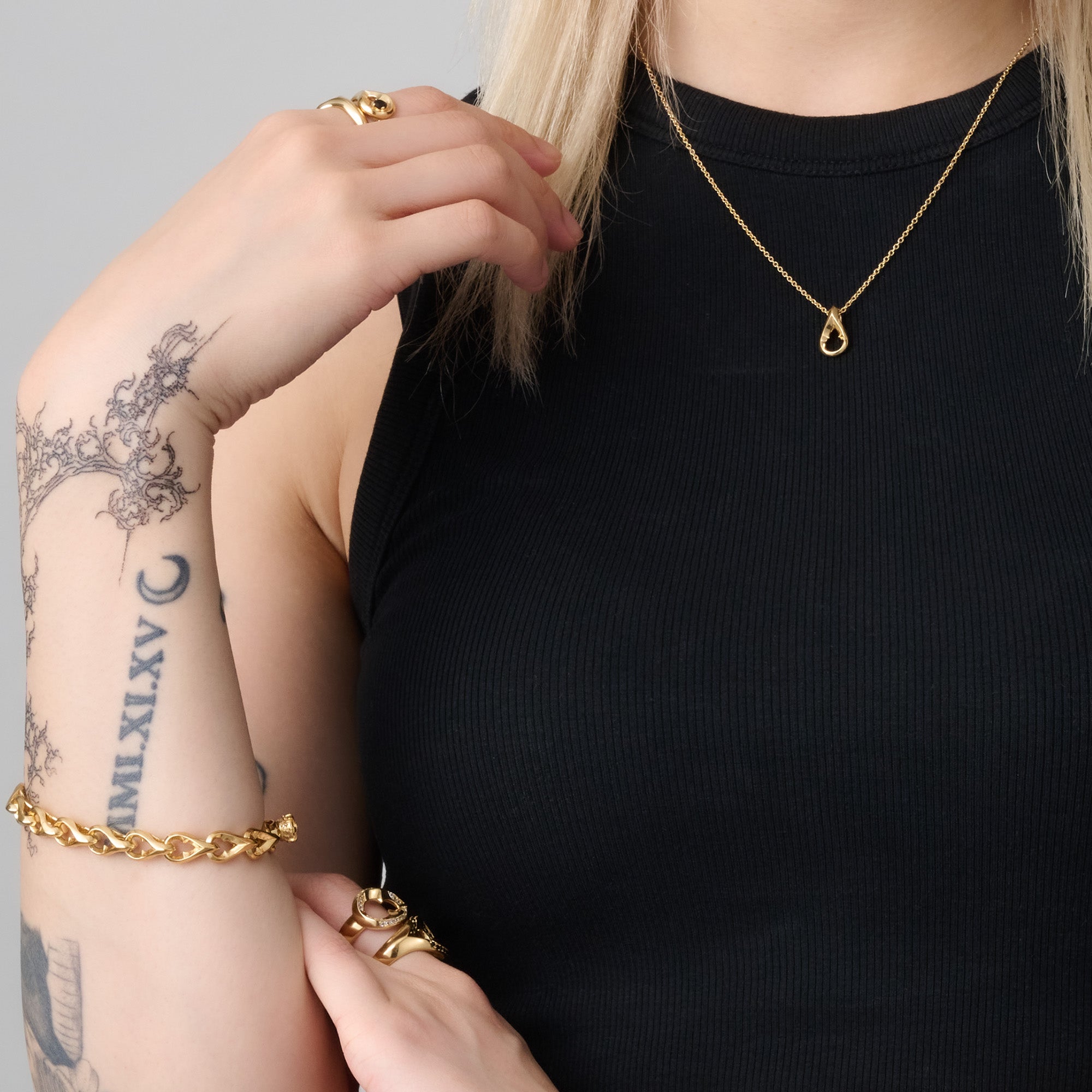 YOUR HOPE ネックレス