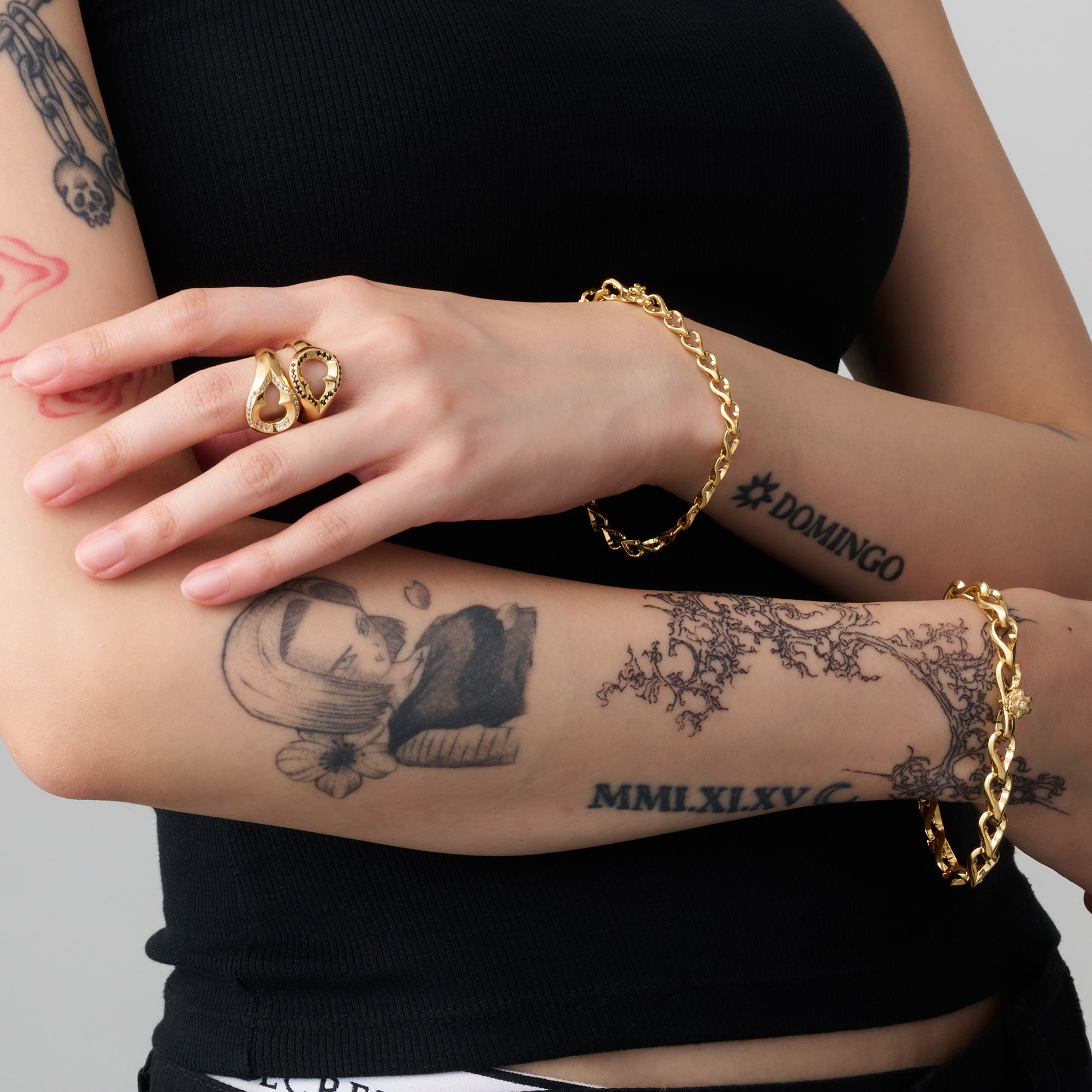 YOUR HOPE / STONES RING