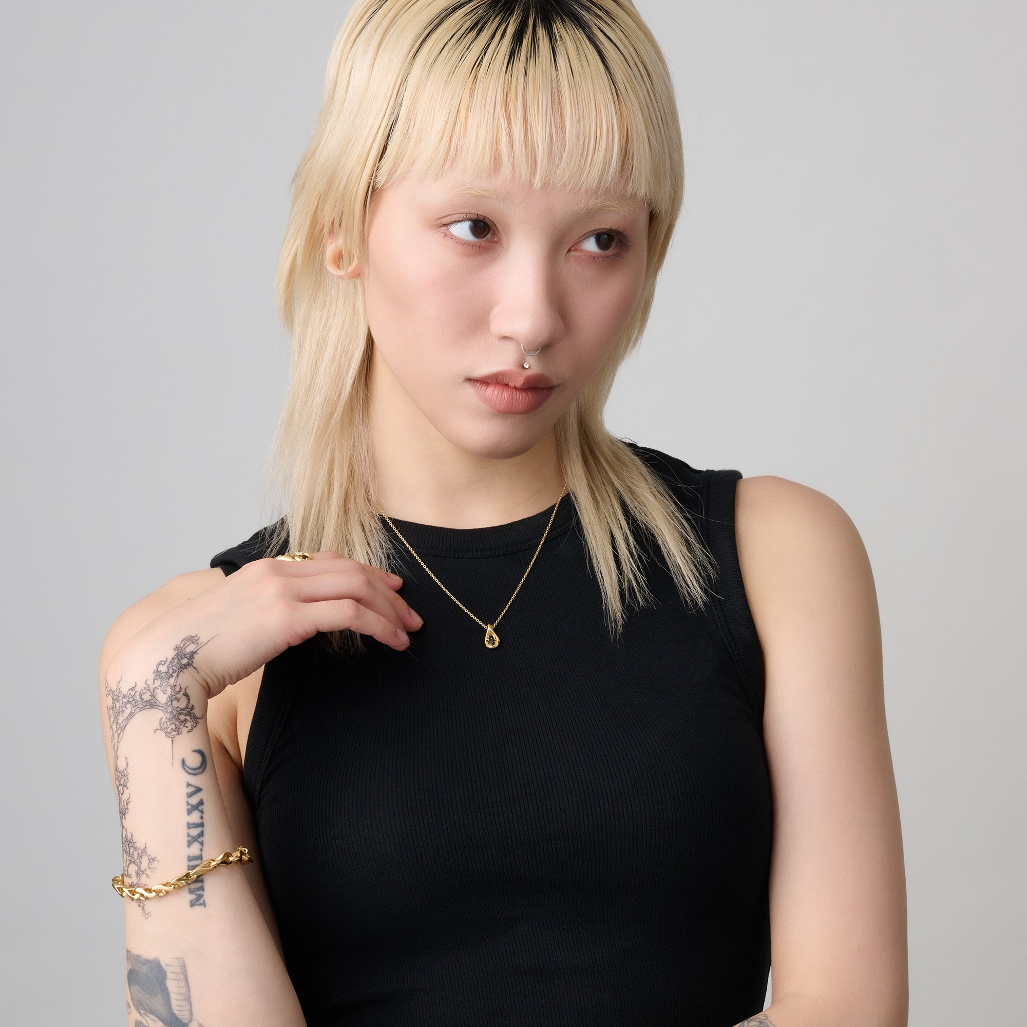 YOUR HOPE ネックレス