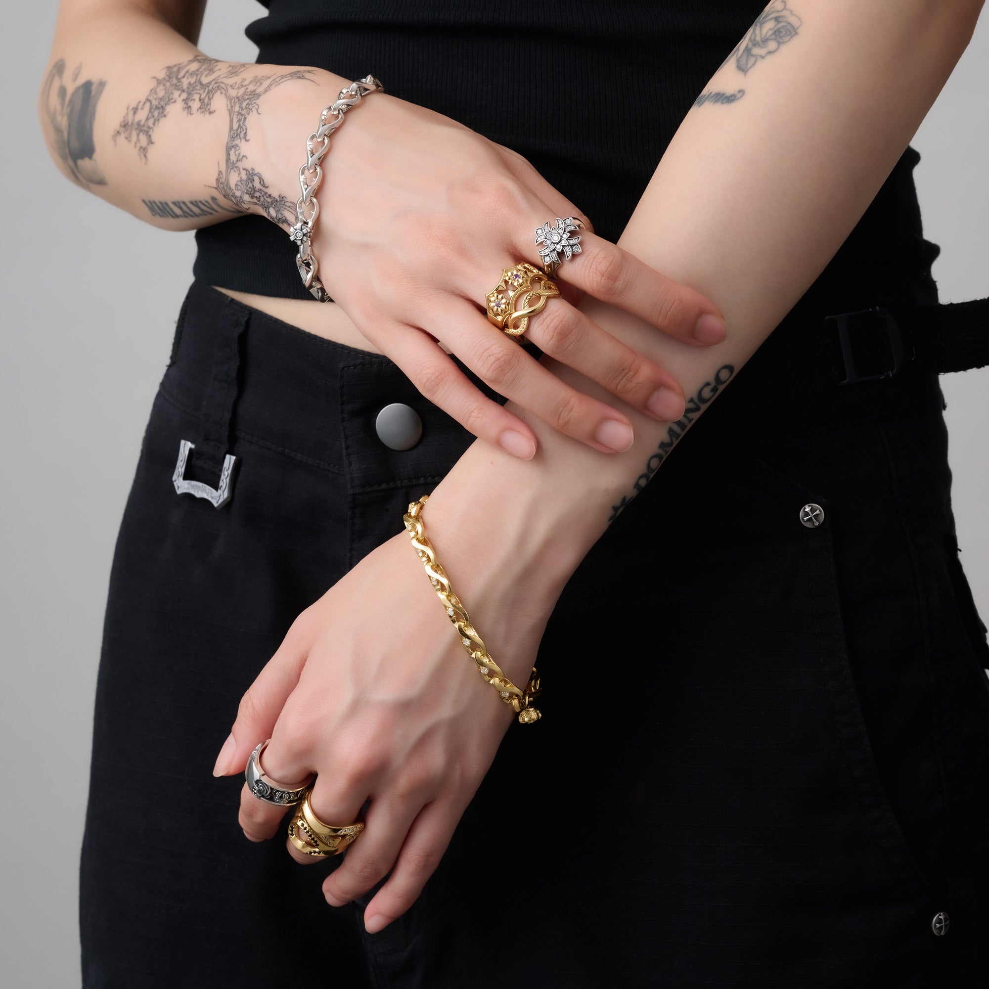 YOUR IMPRESSION リング