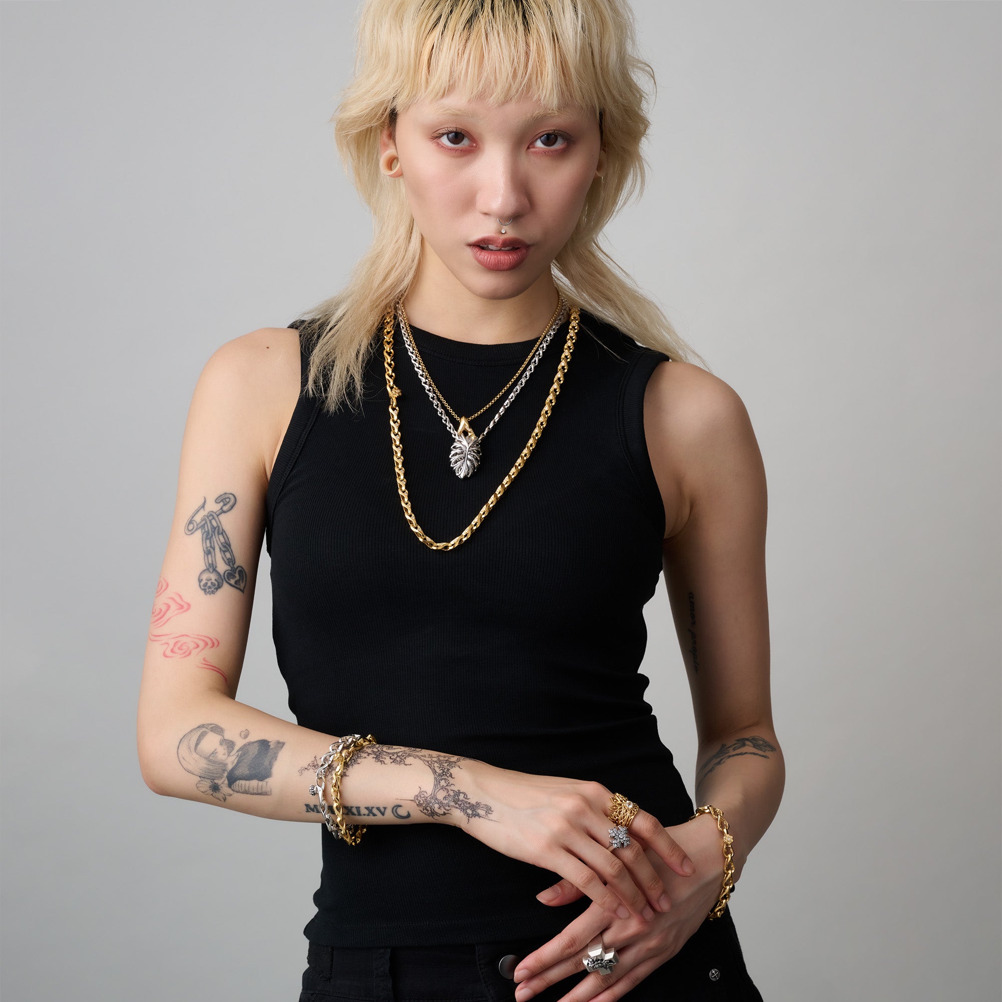 YOUR BOND ペンダント