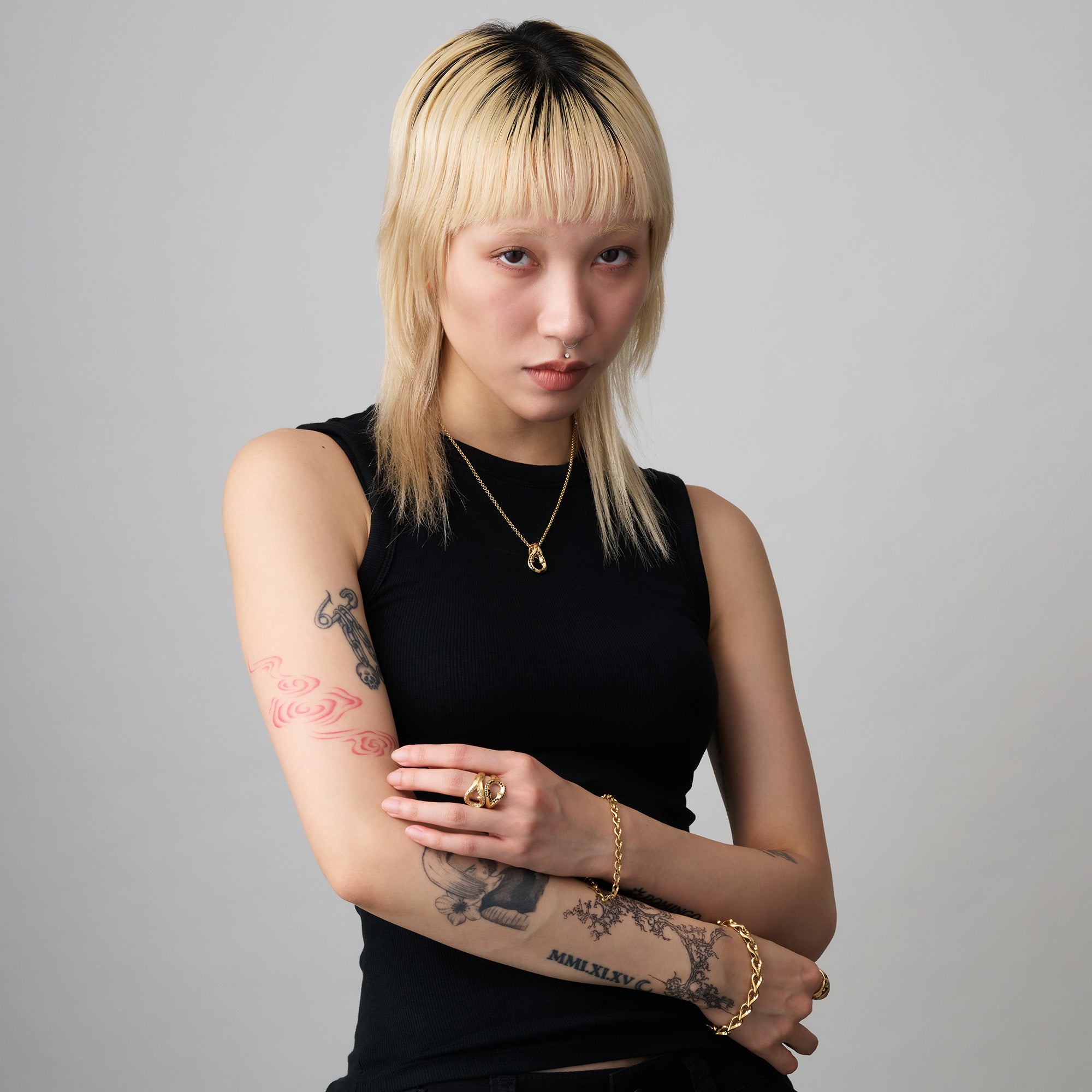 YOUR HOPE / STONES RING