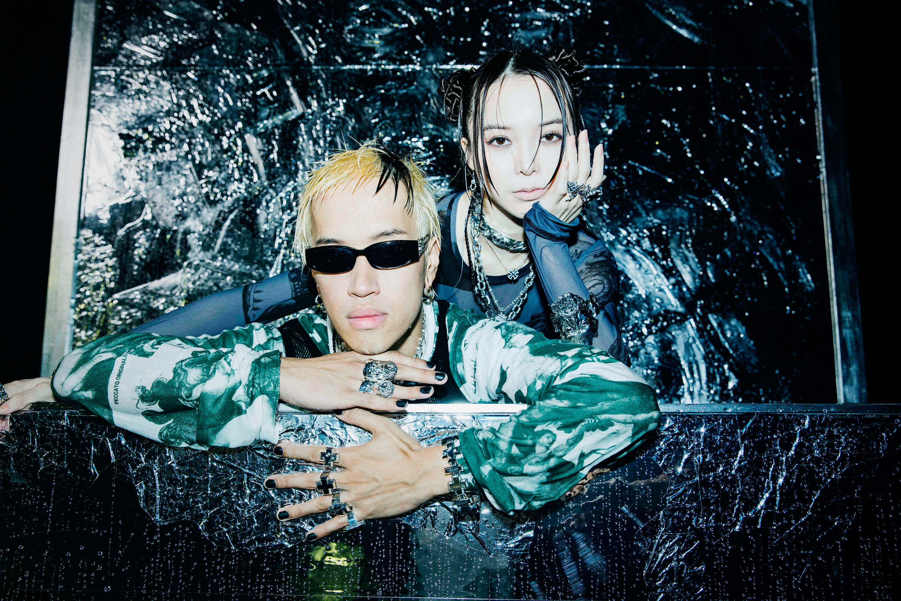 Justin Davis 2点 EltiE様 2024 FALL-WINTER COLLECTION