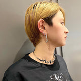F.D.L. HOOP ピアス
