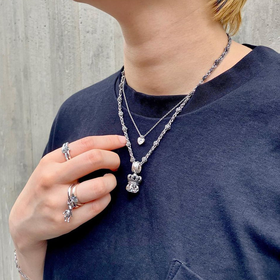 BRIGETTE ネックレス