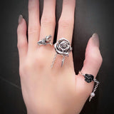 BEAUTY MY WAY リング
