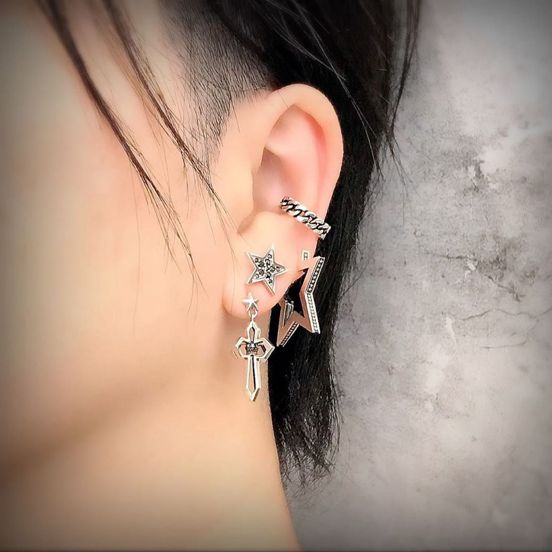 STAR STAR ピアス