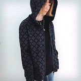 STEPHALIAM HOODED スウェットシャツ
