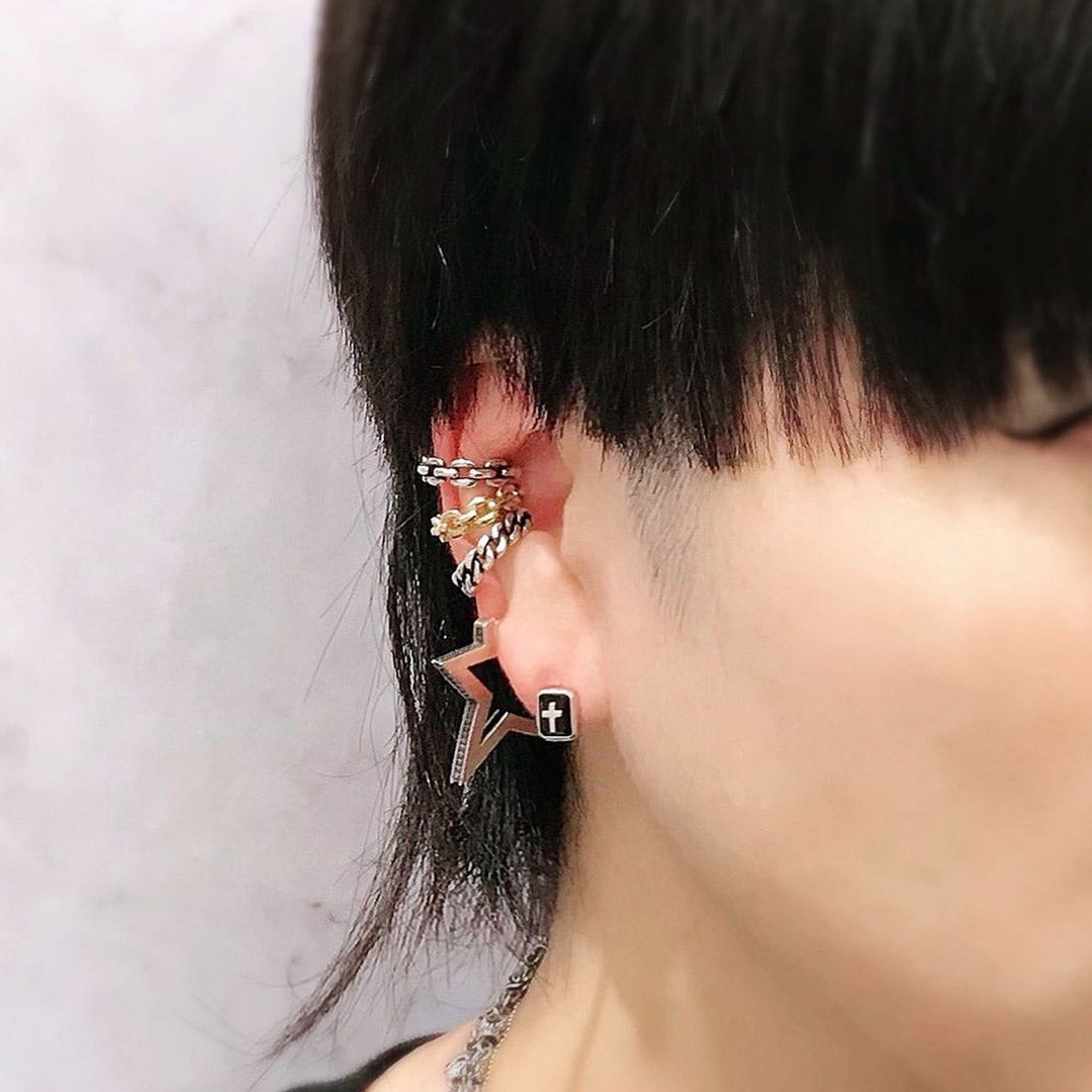 STAR STAR ピアス