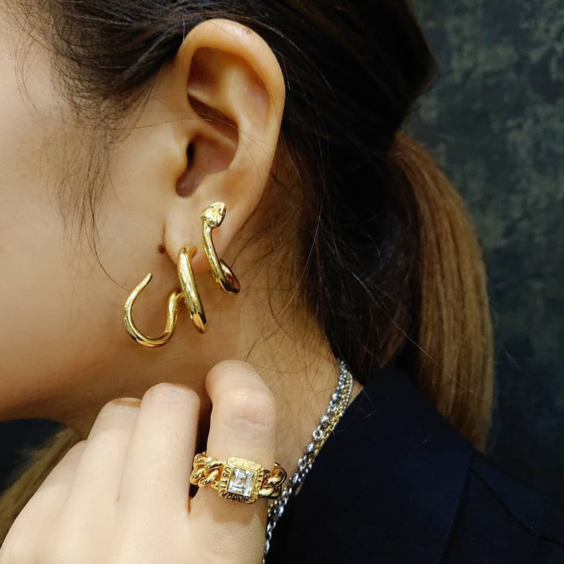 LABYRINTH ピアス