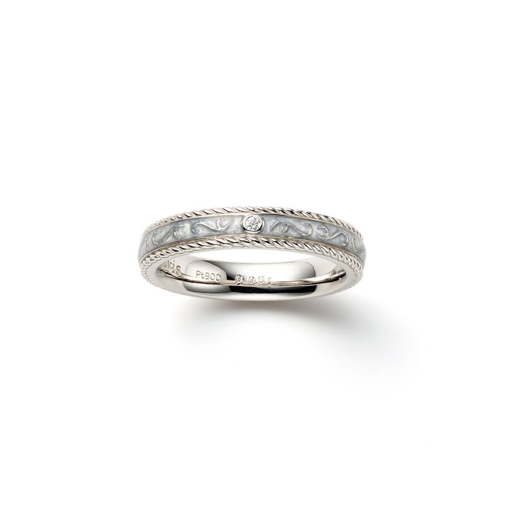 Love Bullet リング(WHITE) | ジャスティン デイビス（JUSTIN DAVIS 