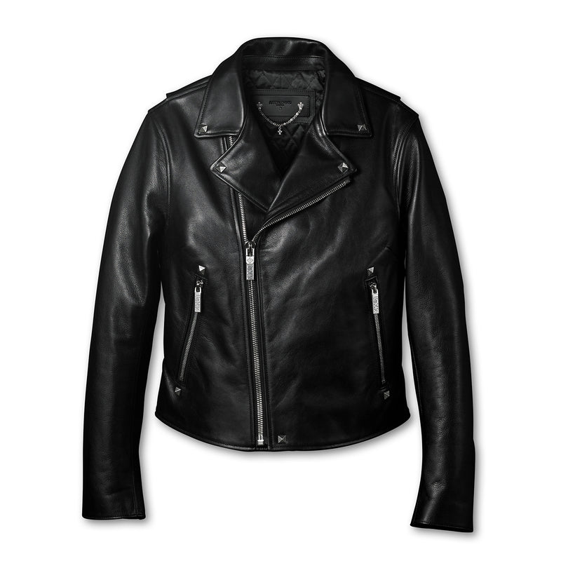AURORA DOUBLE RIDERS JACKET(LADIES)