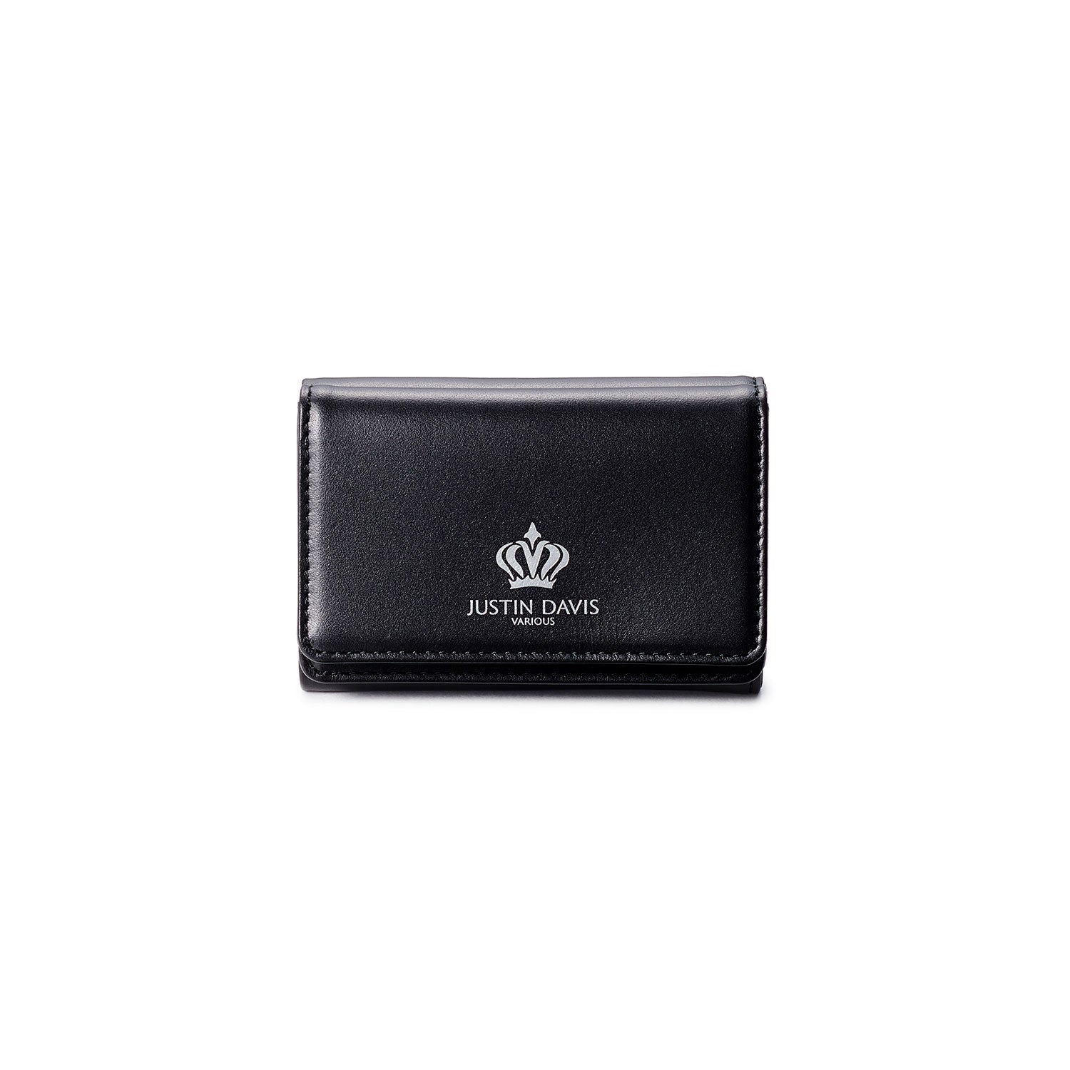 定価…63800円Justin Davis WALLET 長財布 新品 ブラック