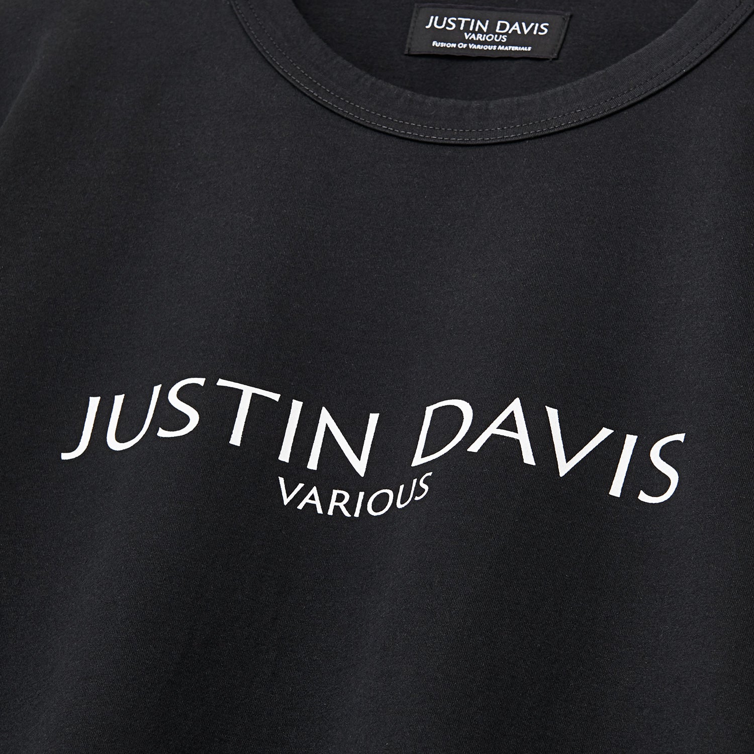 GENESIS Tシャツ| JUSTIN DAVIS（ジャスティン デイビス）公式通販サイト