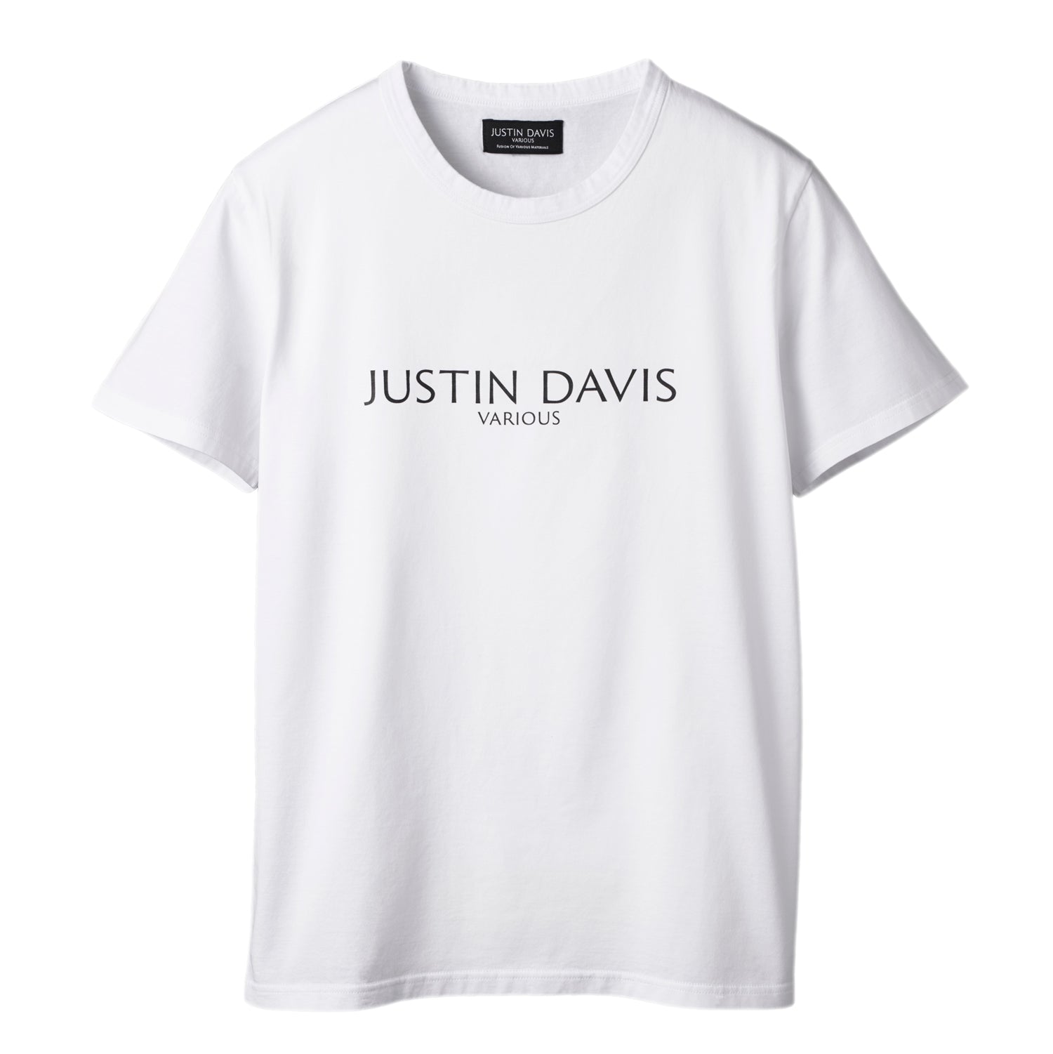 GENESIS Tシャツ| JUSTIN DAVIS（ジャスティン デイビス）公式通販サイト