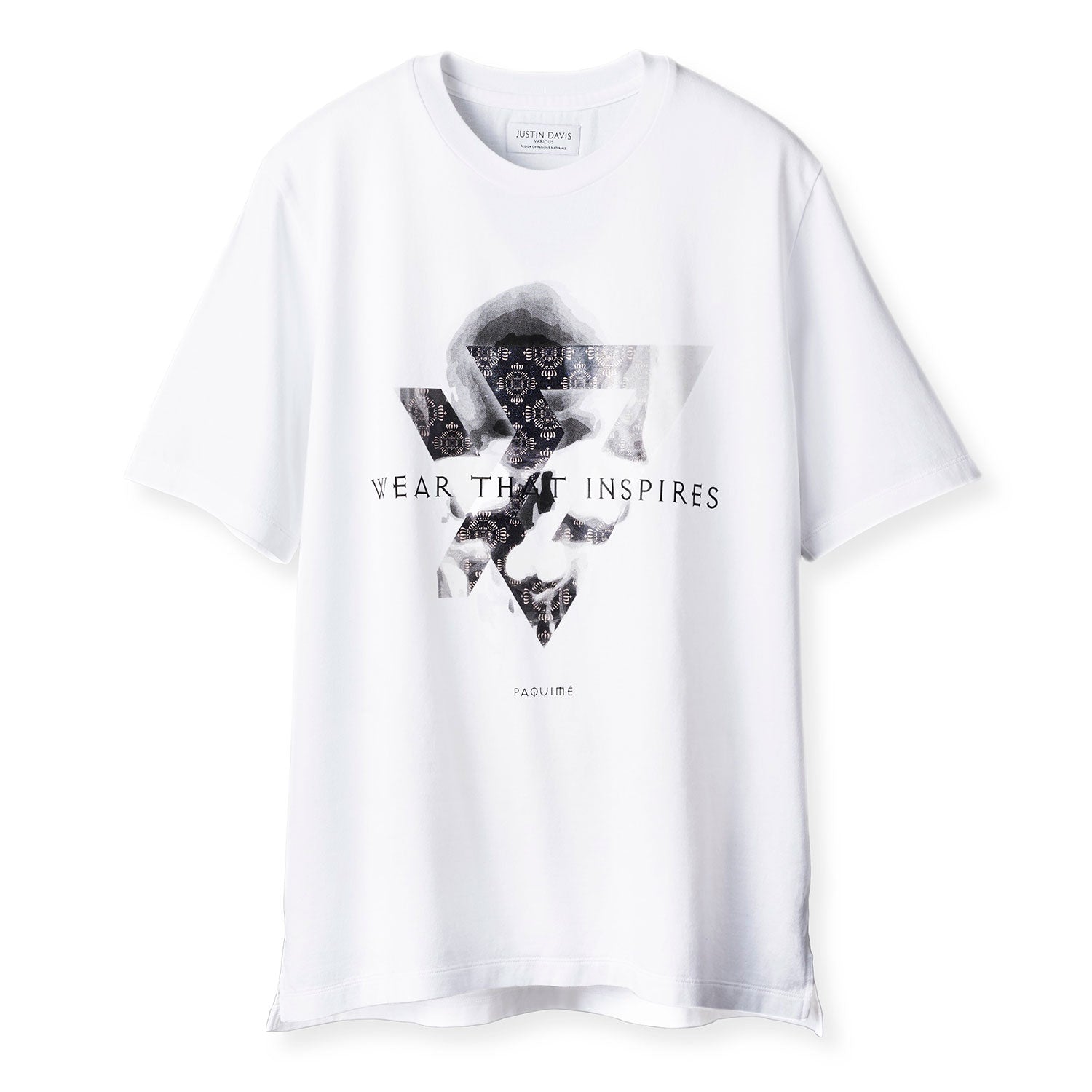 SPES CRANIUM Tシャツ| JUSTIN DAVIS（ジャスティン デイビス）公式