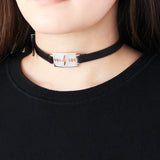 SHOCK ME ブレスレット (Double wrap leather)