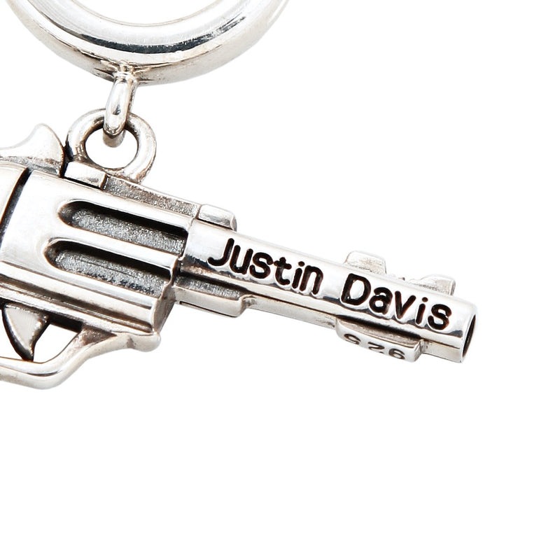 JUSTIN DAVIS ピストル D0.15 925 | hartwellspremium.com