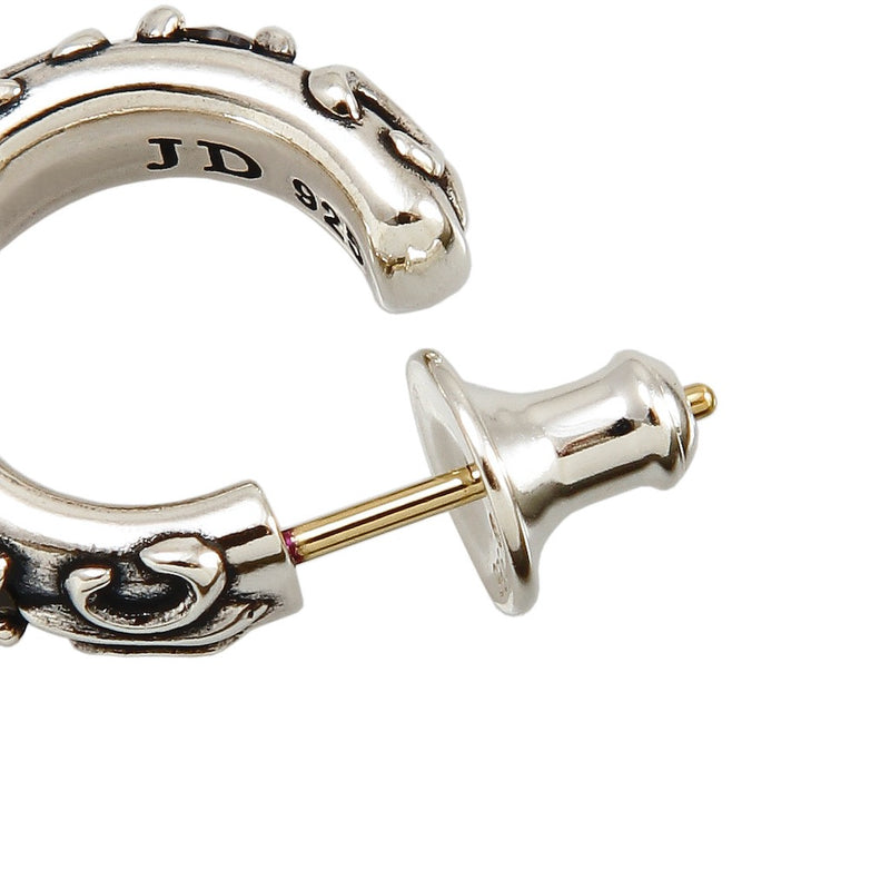 F.D.L. HOOP ピアス