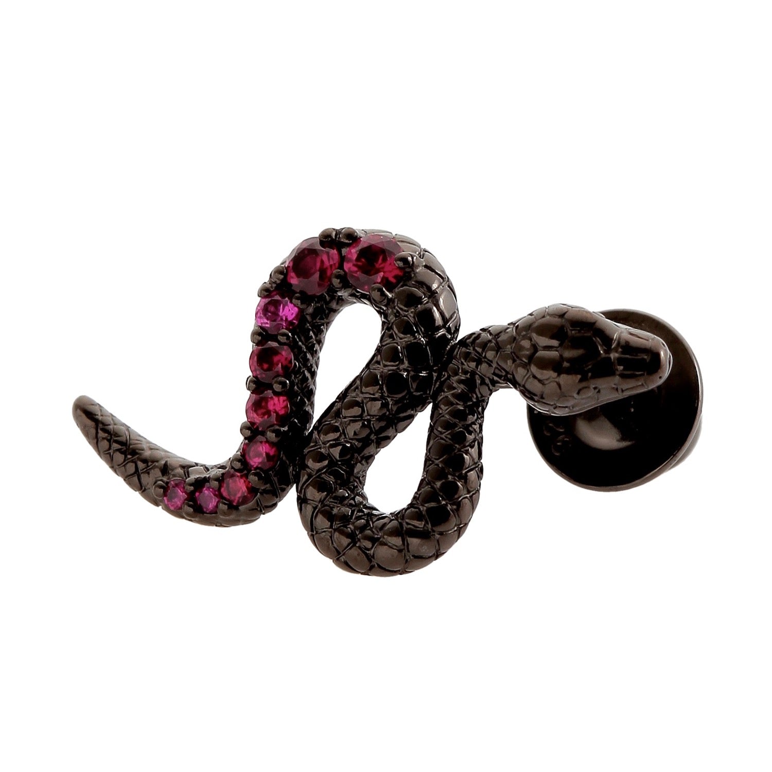 WHIP SNAKE ピアス