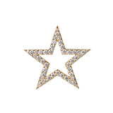 STAR BURST ピアス