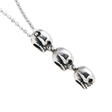 SECRET SKULL ネックレス
