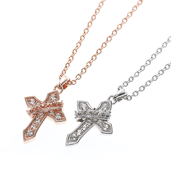 COMPASSION CROSS ネックレス