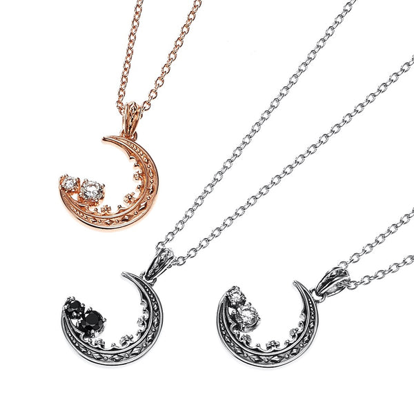 MOON TIARA ネックレス