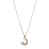 MOON TIARA ネックレス